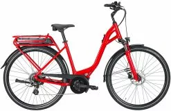 Pegasus Solero-E8-Plus 2020 -Fahrradzubehör Verkäufe Pegasus Solero E8 Plus 2020 Damen Wave red rot 714 715 01845 01850 01855