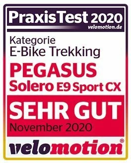 Pegasus Solero-E9 Sport CX 2021 7 Pegasus Solero-E9 Sport CX 2021 – Bild 7