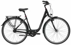 Pegasus Solero SL 2018 7-Gang -Fahrradzubehör Verkäufe Pegasus Solero SL 2018 7 Gang Damen Deep schwarz matt 586 23045