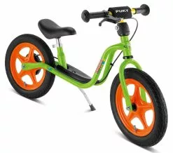 Puky LR 1-L Mit Bremse -Fahrradzubehör Verkäufe Puky Laufrad LR 1L Luftbereifung mit Bremse kiwi orange 4031 4015731040313