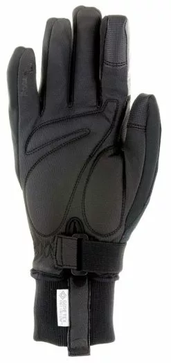 Roeckl Villach-2 10-110031 Windstopper® Softshell Extra Warm -Fahrradzubehör Verkäufe Roeckl Handschuhe Winter Villach 2 schwarz black PrimaLoft 10 110031 9000 IH
