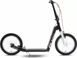Puky Joker 16 Zoll -Fahrradzubehör Verkäufe Roller Scooter Puky Joker 16 Zoll schwarz weiss 5631 4015731056314b