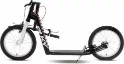 Puky Joker 16 Zoll -Fahrradzubehör Verkäufe Roller Scooter Puky Joker 16 Zoll schwarz weiss 5631 4015731056314f