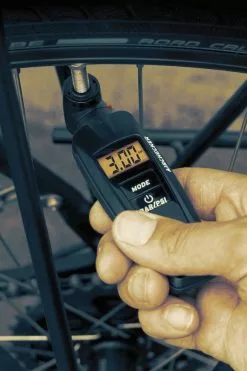 SKS Airchecker 2nd Generation -Fahrradzubehör Verkäufe SKS Airchecker 2nd Generation 10001 4002556228088d