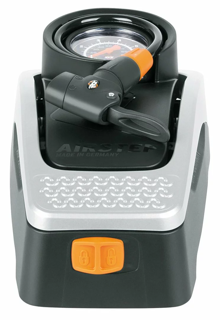 SKS Airstep - Tretpumpe 3 SKS Airstep - Tretpumpe – Bild 3