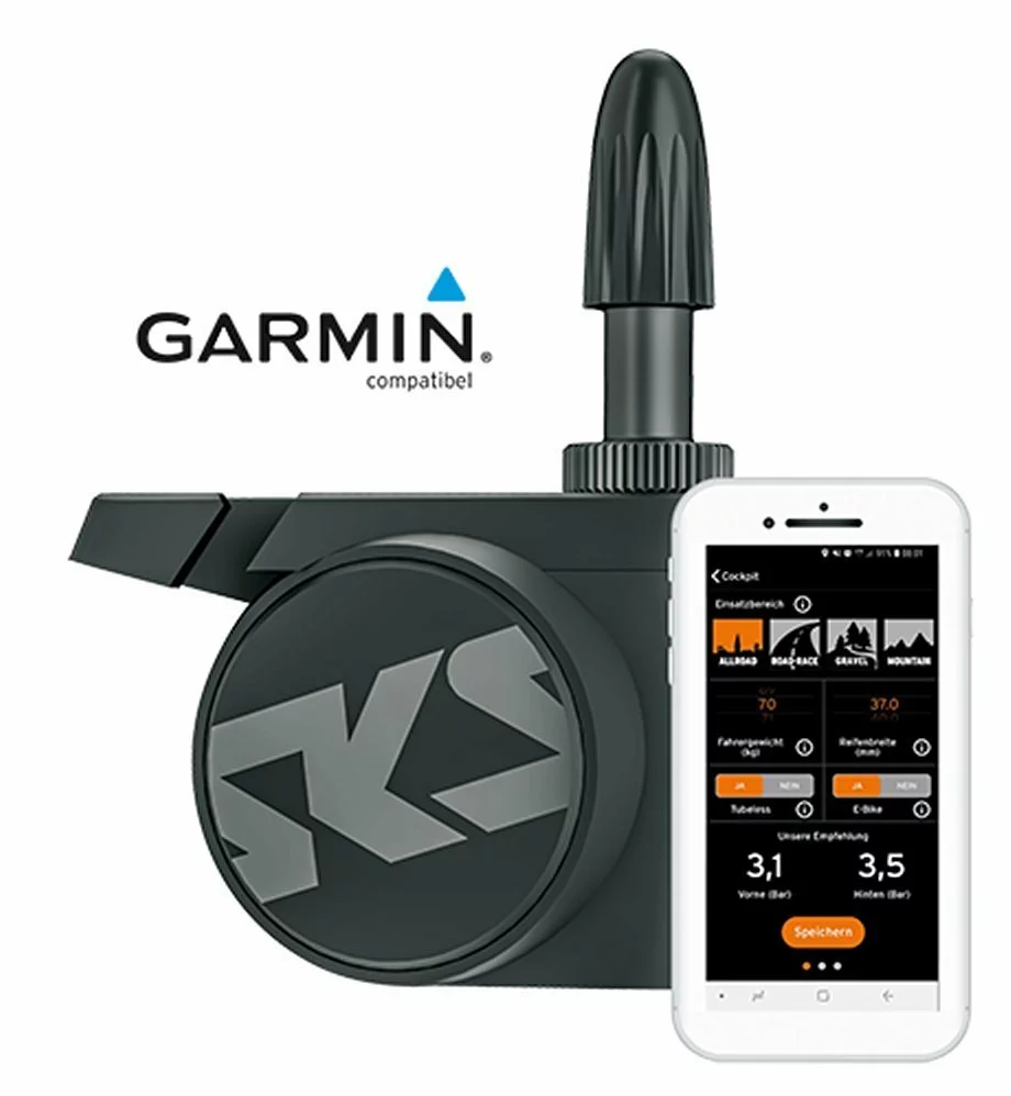 SKS AirSpy Druckkontrolle SV 1 SKS AirSpy Druckkontrolle SV