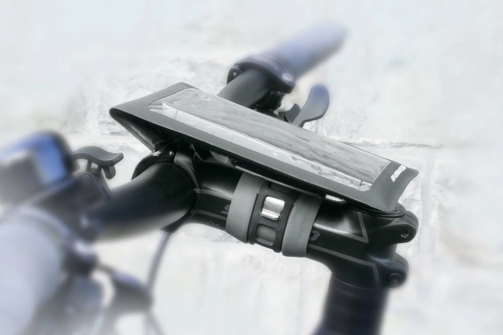 SKS Smartboy Smartphone-Lenkerhalter 2 SKS Smartboy Smartphone-Lenkerhalter – Bild 2