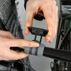 SKS Smartboy Smartphone-Lenkerhalter 13 SKS Smartboy Smartphone-Lenkerhalter -Fahrradzubehör Verkäufe SKS Smartphonetasche Smartboy schwarz Klett 11234 4002556646462 e