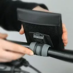 SKS Smartboy Smartphone-Lenkerhalter 14 SKS Smartboy Smartphone-Lenkerhalter -Fahrradzubehör Verkäufe SKS Smartphonetasche Smartboy schwarz Klett 11234 4002556646462 f