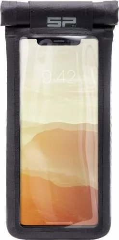 SP Connect SP Weather Proof Universal Case Black Gr.L Für Smartphone Bis 172x85x10mm
