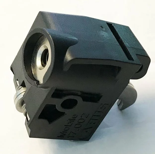 Bulls Schloss Für Akku Lacuba / E-Stream EVO 2018 / 2019 Für 650Wh-Akku – Bild 2