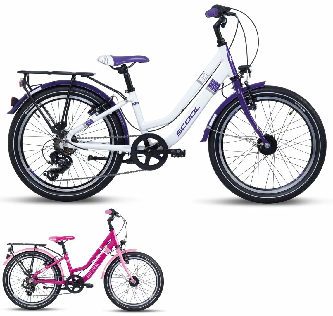 S'COOL S´Cool ChiX Twin Alloy 20-7S 1 S'COOL S´Cool ChiX Twin Alloy 20-7S