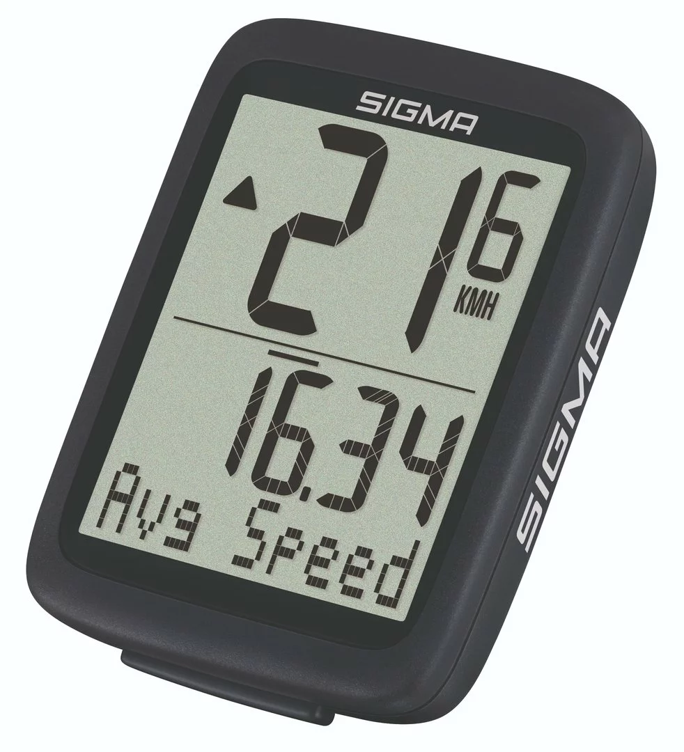 Sigma BC 8.0 WL 8 Funktionen Kabellos 1 Sigma BC 8.0 WL 8 Funktionen Kabellos