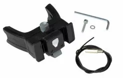 ORTLIEB Ultimate-6 Montageset E-Bike Ohne Schloss