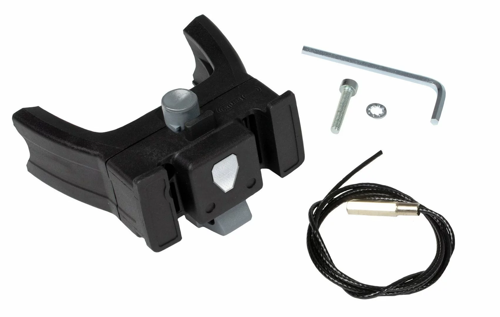 ORTLIEB Ultimate-6 Montageset E-Bike Ohne Schloss 1 ORTLIEB Ultimate-6 Montageset E-Bike Ohne Schloss