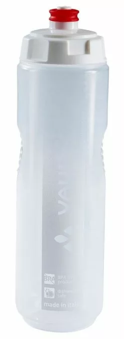 Vaude Bike Bottle 0,9 Liter Transparent