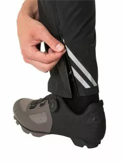 Vaude Kuro Rain Pants -Fahrradzubehör Verkäufe Vaude Hose Mens Kuro Rain Pants Herren schwarz 42672010 e