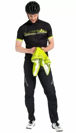 VAUDE Men´s Luminum Performance Jacket-II -Fahrradzubehör Verkäufe Vaude Jacke Mens Luminum Preformance Jacket II bright green 42280971c