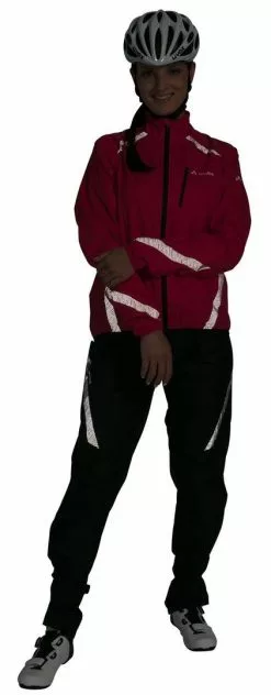 VAUDE Luminum-Woman Performance Jacket-II -Fahrradzubehör Verkäufe Vaude Jacke Womens Luminum Preformance Jacket II bramble 42282327b