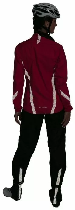 VAUDE Luminum-Woman Performance Jacket-II -Fahrradzubehör Verkäufe Vaude Jacke Womens Luminum Preformance Jacket II bramble 42282327c