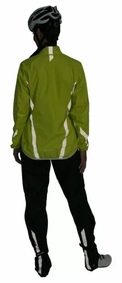 VAUDE Luminum-Woman Performance Jacket-II -Fahrradzubehör Verkäufe Vaude Jacke Womens Luminum Preformance Jacket II bright green 42282971c